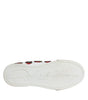 Dolce & Gabbana White Devil Face Portofino Sneakers Shoes