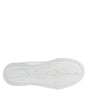Dolce & Gabbana White Leather Classic Low Top Sneakers Shoes