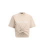 T-shirt court Versace