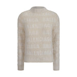 Balenciaga Wool Sweater