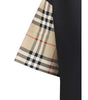 Burberry Check Archive Sleeve T-shirt