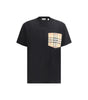 Burberry Archive Check pocket t-shirt