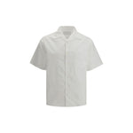 Chemise à manches courtes Prada