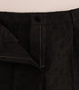 Dolce &amp; Gabbana Elegant High Waist Capri Dress Pants