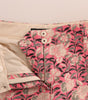 Dolce &amp; Gabbana Elegant Floral Brocade Pants