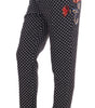 Dolce &amp; Gabbana Elegant Polka Dot Embellished Trousers
