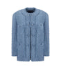 Dolce & Gabbana Tweed Jacket