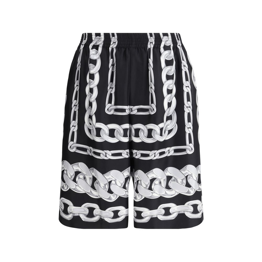 Short Versace Medusa