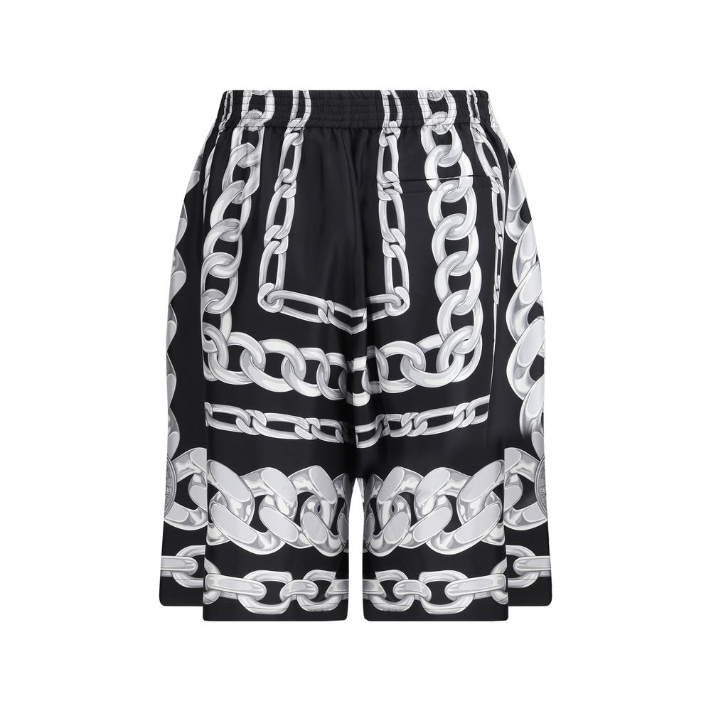 Short Versace Medusa