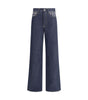 Amiri Wide leg Jeans