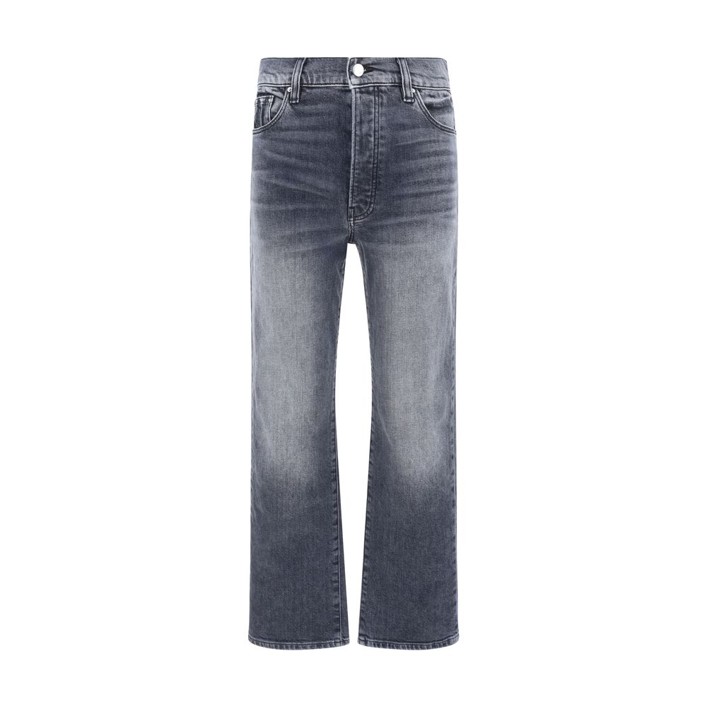 Amiri Straight Jeans