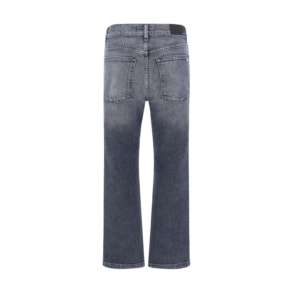 Amiri Straight Jeans