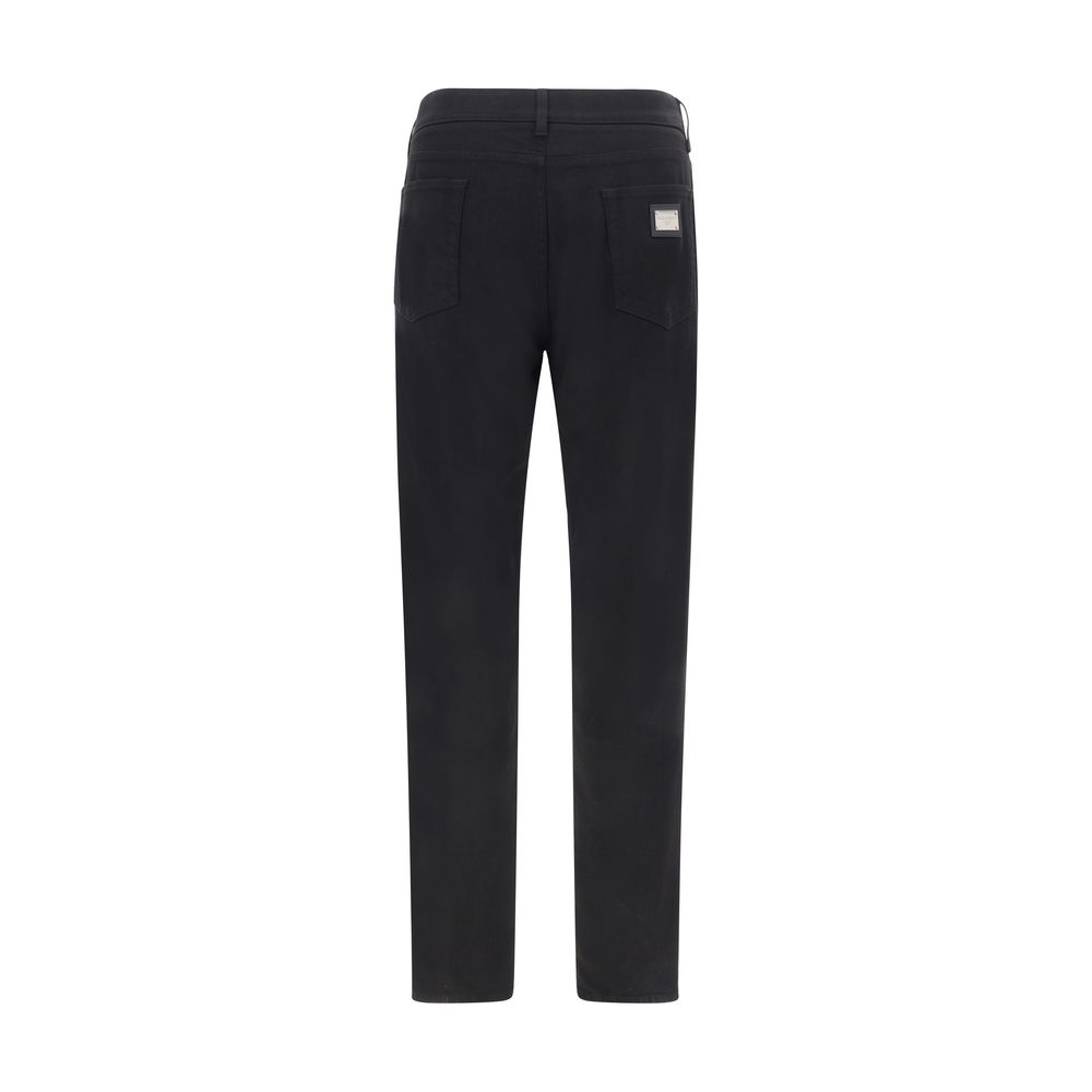 Dolce & Gabbana Slim Jeans