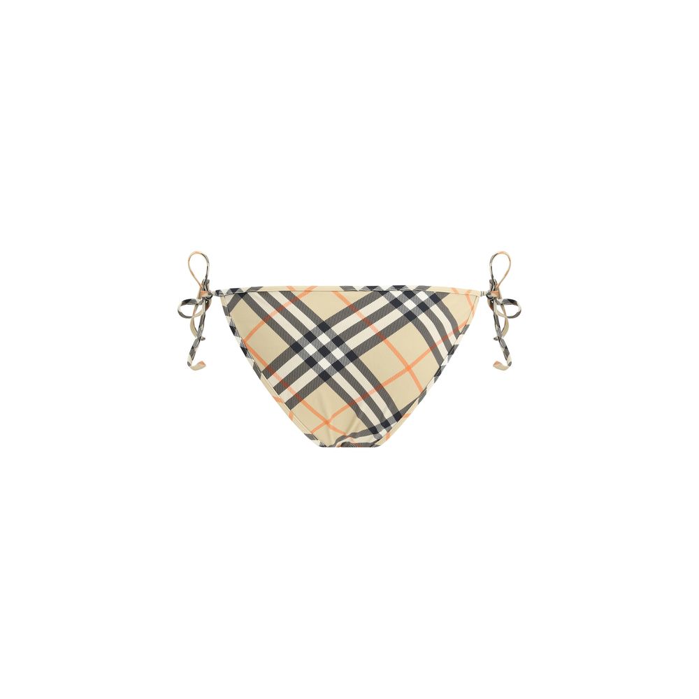 Maillot de bain slip Burberry Archivio Check