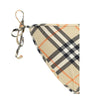 Maillot de bain slip Burberry Archivio Check