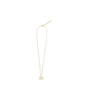 Collier avec logo en strass Dolce &amp; Gabbana