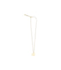 Collier avec logo en strass Dolce &amp; Gabbana