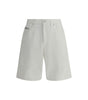 Moschino Denim Baggy Shorts