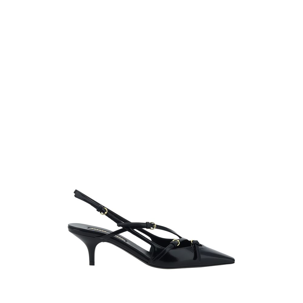 Escarpins Miu Miu