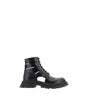 Bottes de combat Wander d'Alexander McQueen