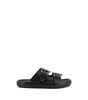 Alexander McQueen Leather Sandals