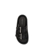 Alexander McQueen Leather Sandals