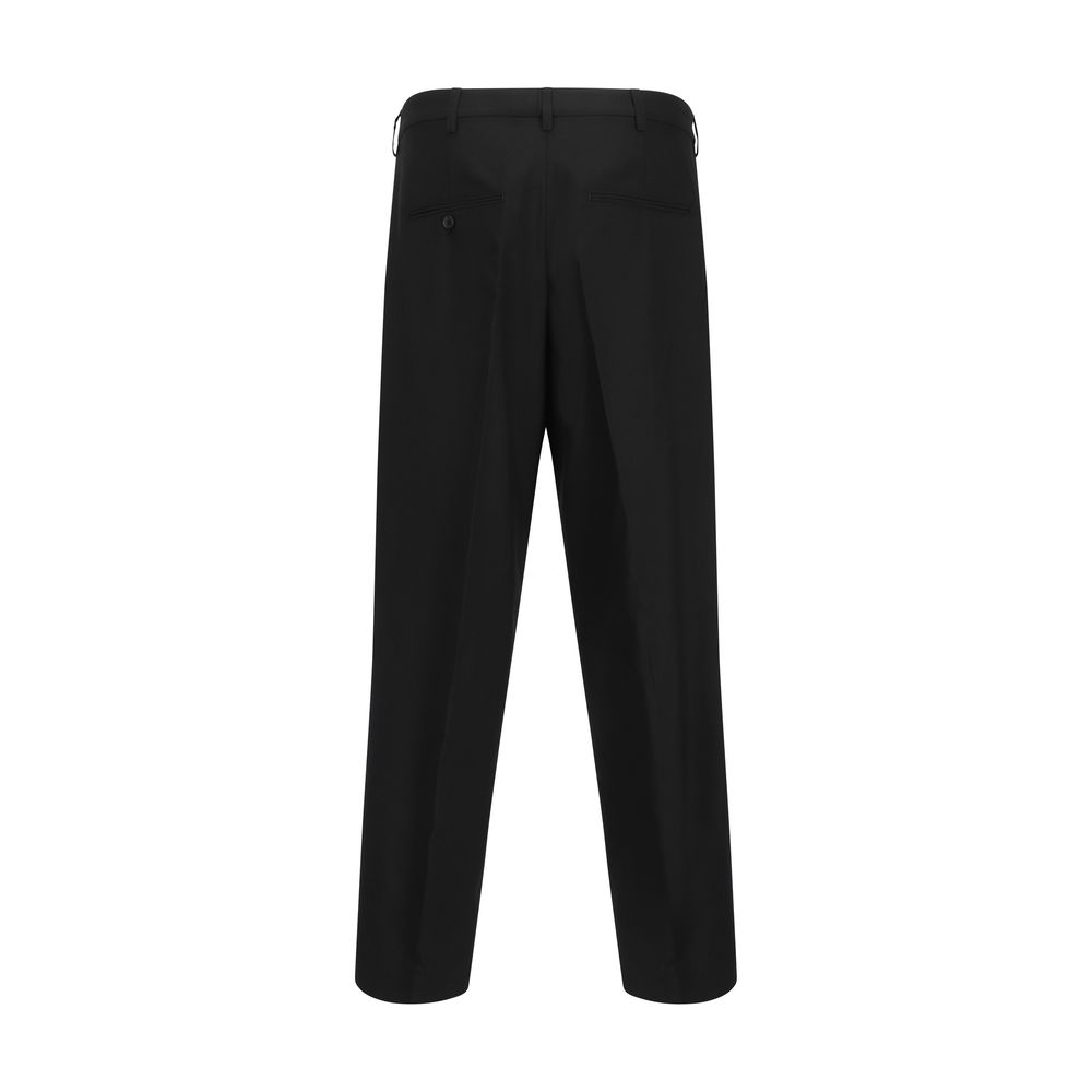 Pantalon en laine vierge Marni