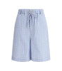 Marni knee-length Vichy Shorts