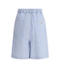 Marni knee-length Vichy Shorts