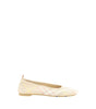 Burberry Archivio Check Ballerinas