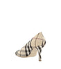 Burberry Archivio Check Baby Pumps