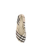 Burberry Archivio Check Baby Pumps