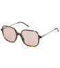 Zadig & Voltaire Multicolor Acetate Sunglasses