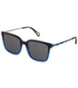 Zadig & Voltaire Blue Acetate Sunglasses