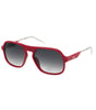 Zadig & Voltaire Red Acetate Sunglasses