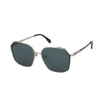 Lunettes de soleil en métal doré Zadig &amp; Voltaire