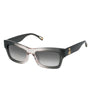 Lunettes de soleil en acétate multicolore Zadig & Voltaire