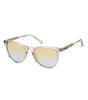 Zadig & Voltaire Beige Acetate Sunglasses