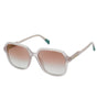 Lunettes de soleil en acétate multicolore Zadig & Voltaire