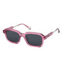 Lunettes de soleil en acétate multicolore Zadig & Voltaire