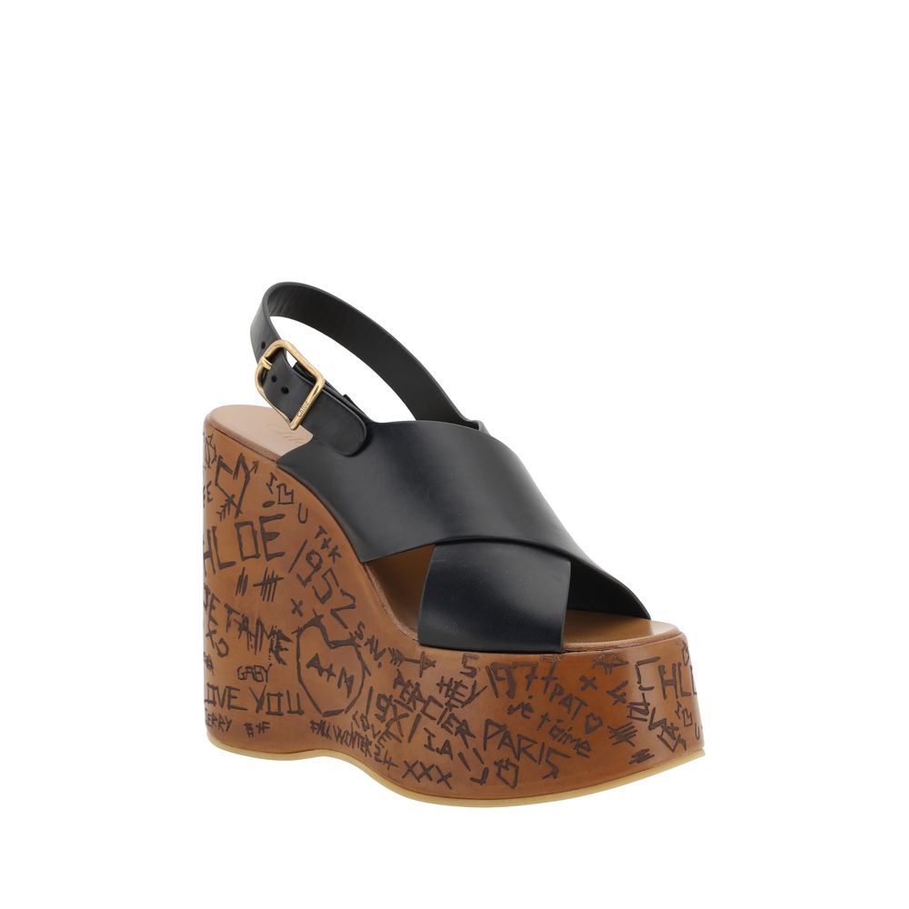 Sandales Chloé Maxime