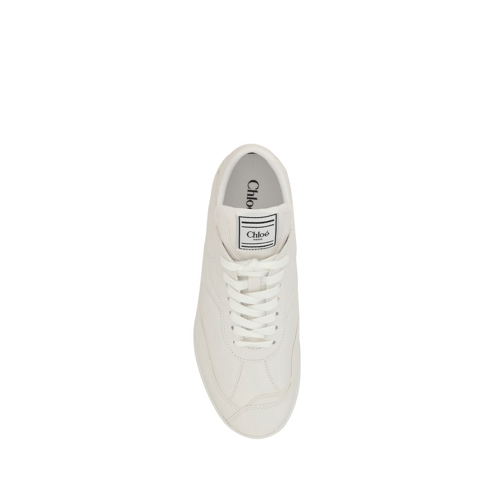 Baskets Chloé Kick