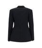 Veste blazer sablier Balenciaga
