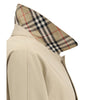 Burberry Breasted Coat
