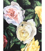 Chemise à imprimé roses et pivoines Dolce &amp; Gabbana