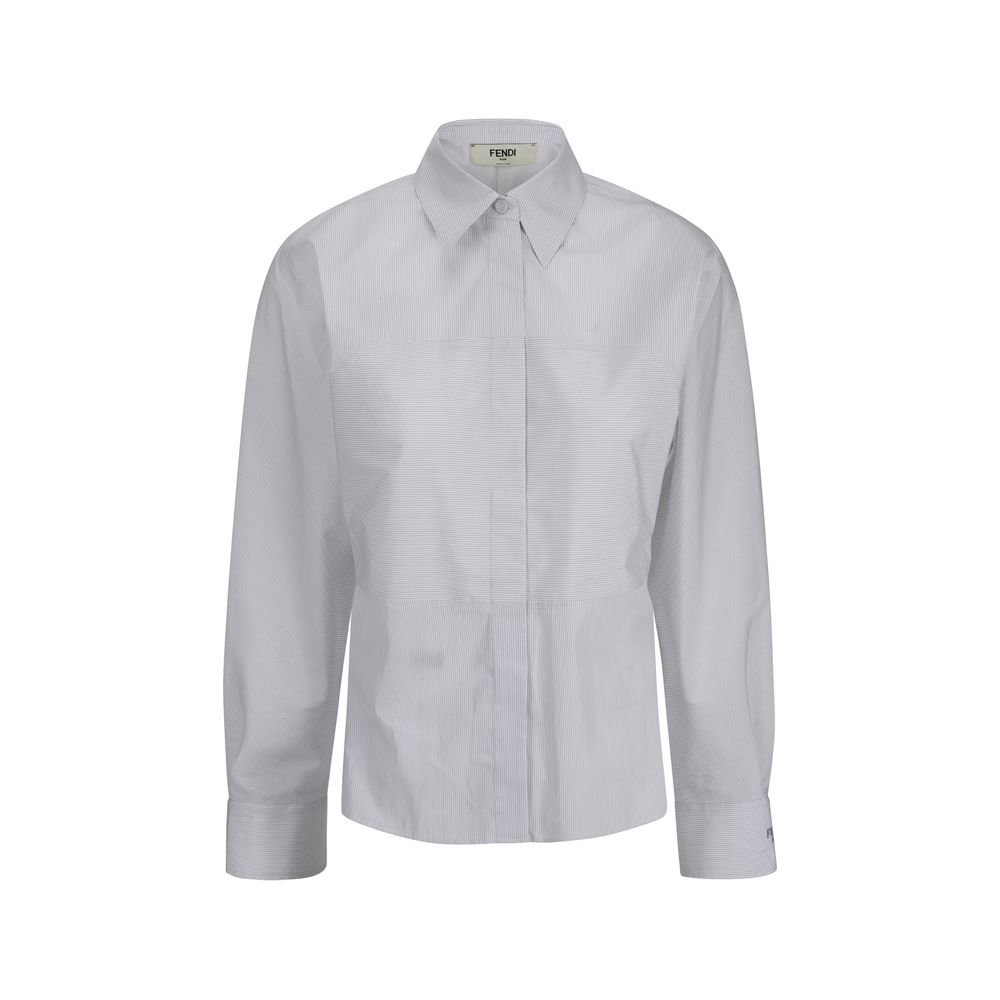 Chemise Fendi