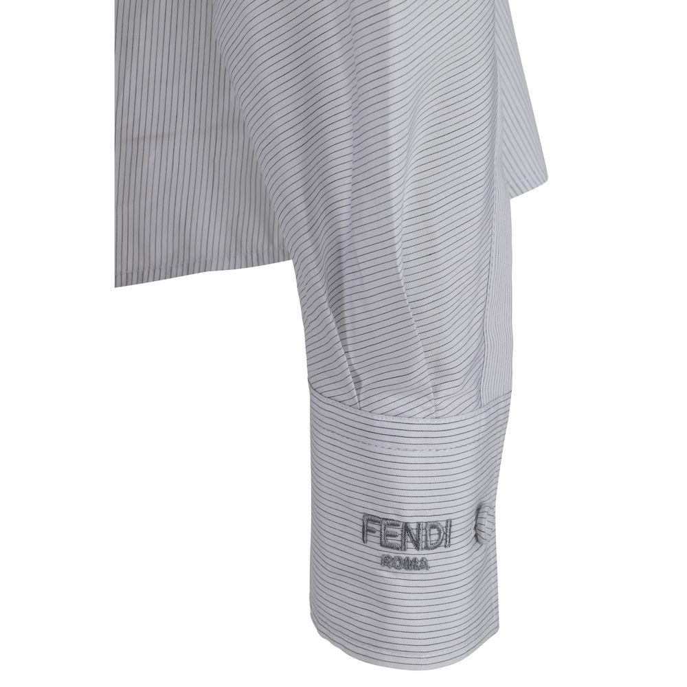 Chemise Fendi