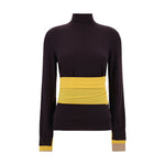 Pull à col roulé Fendi
