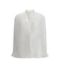 Chemise en mousseline de soie Dolce & Gabbana
