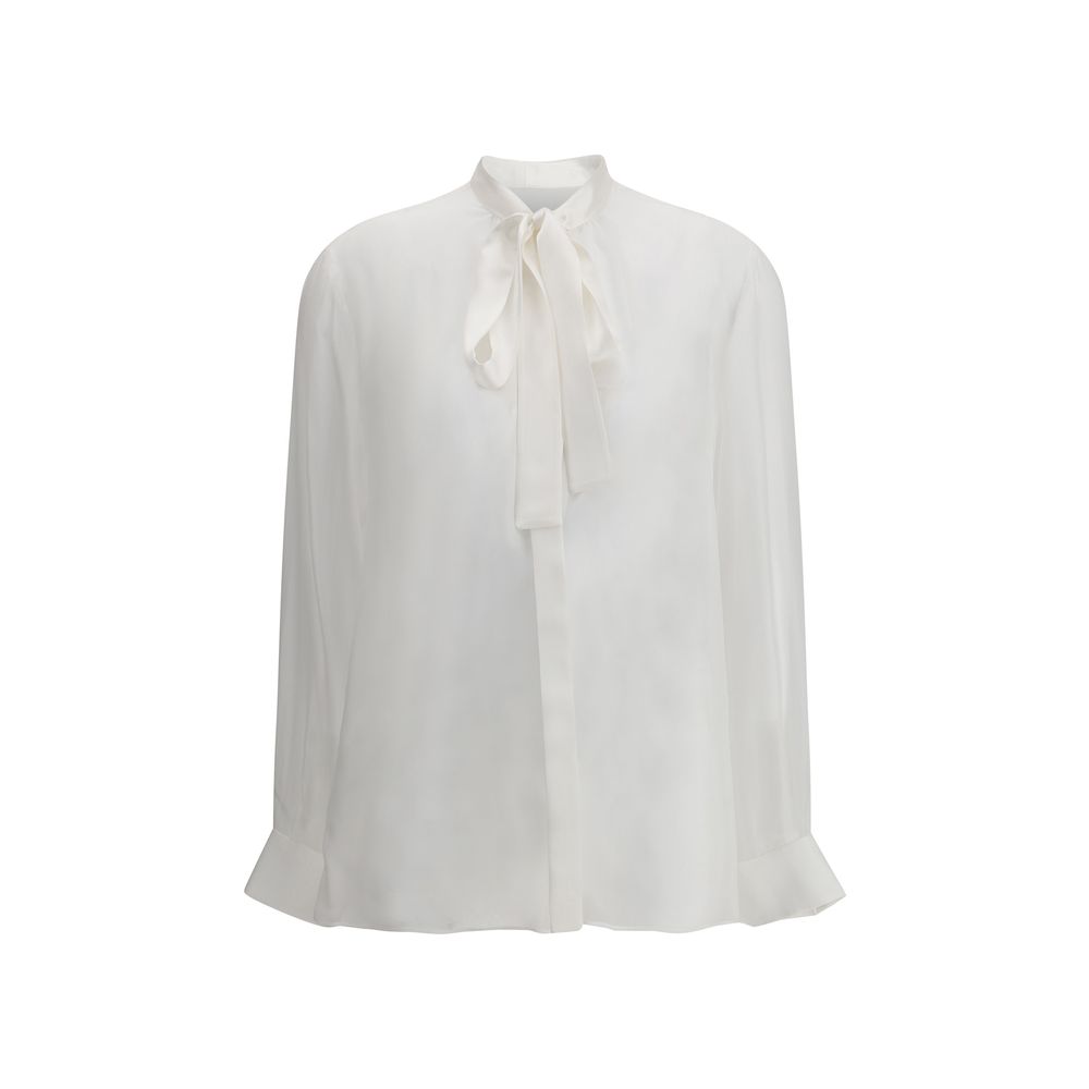 Chemise en mousseline de soie Dolce & Gabbana